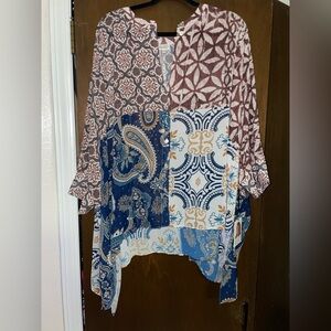 Jaclyn Smith Blouse - XL/1XL